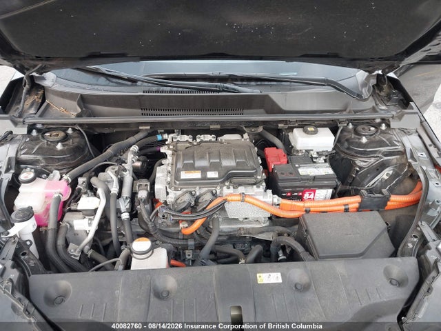 40082760 :رقم المزاد ، JTMAAAAA0PA002513 vin ، 2023 Toyota Bz4x مزاد بيع