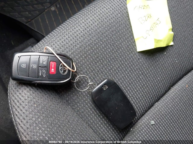 40082760 :رقم المزاد ، JTMAAAAA0PA002513 vin ، 2023 Toyota Bz4x مزاد بيع