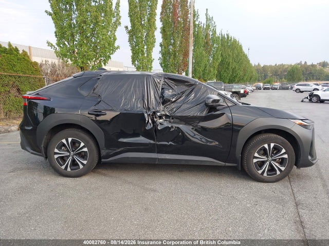 40082760 :رقم المزاد ، JTMAAAAA0PA002513 vin ، 2023 Toyota Bz4x مزاد بيع