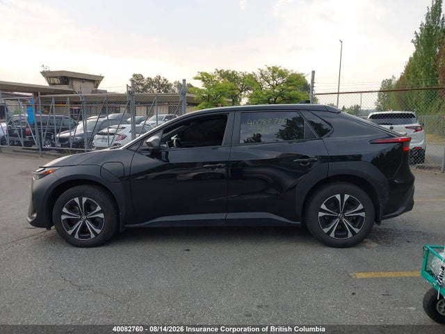40082760 :رقم المزاد ، JTMAAAAA0PA002513 vin ، 2023 Toyota Bz4x مزاد بيع