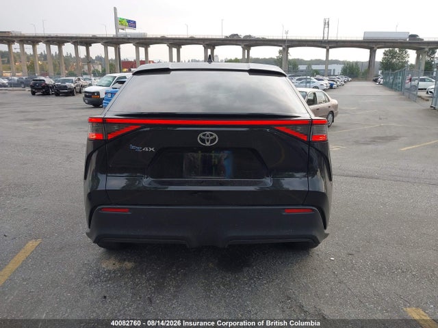 40082760 :رقم المزاد ، JTMAAAAA0PA002513 vin ، 2023 Toyota Bz4x مزاد بيع