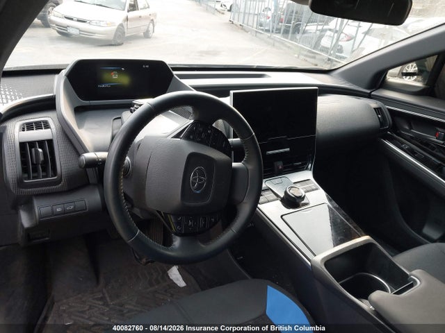 40082760 :رقم المزاد ، JTMAAAAA0PA002513 vin ، 2023 Toyota Bz4x مزاد بيع