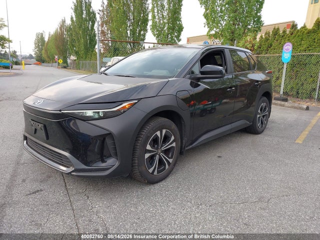 40082760 :رقم المزاد ، JTMAAAAA0PA002513 vin ، 2023 Toyota Bz4x مزاد بيع