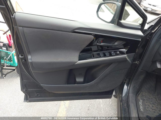 40082760 :رقم المزاد ، JTMAAAAA0PA002513 vin ، 2023 Toyota Bz4x مزاد بيع