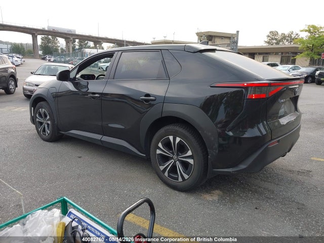 40082760 :رقم المزاد ، JTMAAAAA0PA002513 vin ، 2023 Toyota Bz4x مزاد بيع