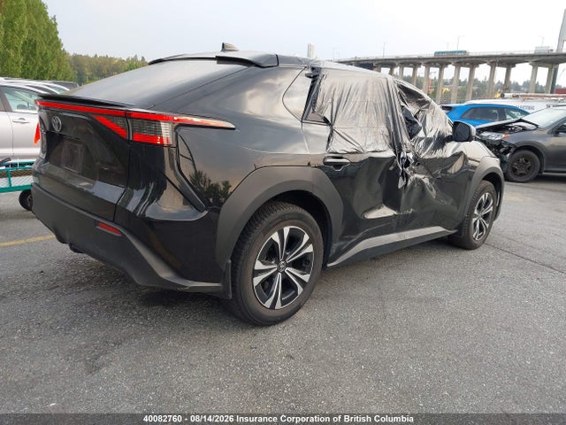 40082760 :رقم المزاد ، JTMAAAAA0PA002513 vin ، 2023 Toyota Bz4x مزاد بيع