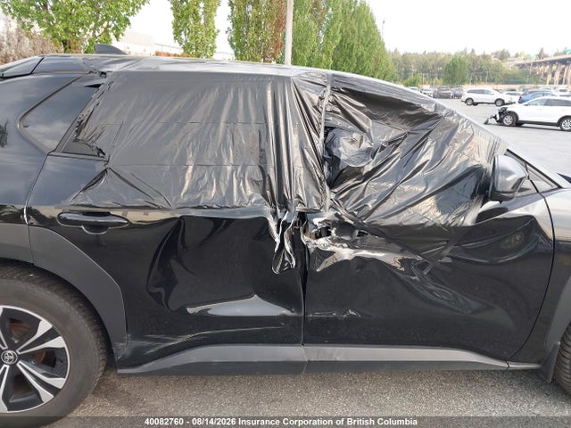 40082760 :رقم المزاد ، JTMAAAAA0PA002513 vin ، 2023 Toyota Bz4x مزاد بيع