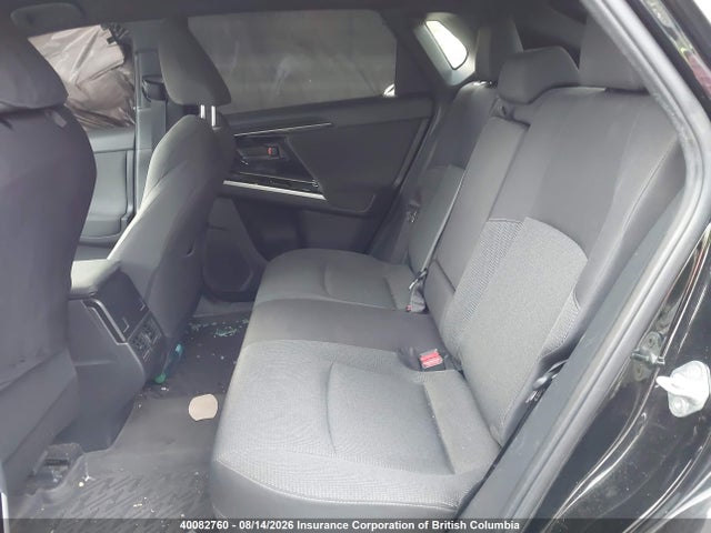 40082760 :رقم المزاد ، JTMAAAAA0PA002513 vin ، 2023 Toyota Bz4x مزاد بيع