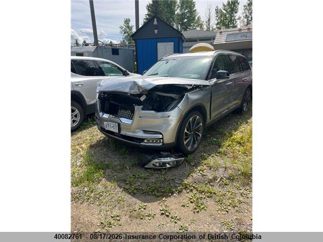 5LM5J7XC6LGL25204 Lincoln Aviator Reserve