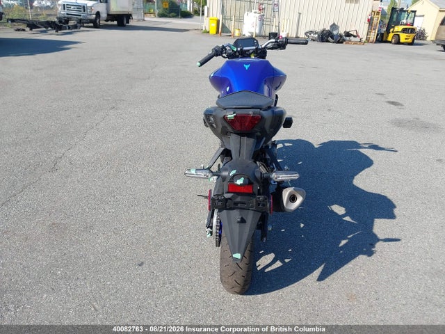 Yamaha Mtn320 2025 MH3RH28N7SK001103 Image 6