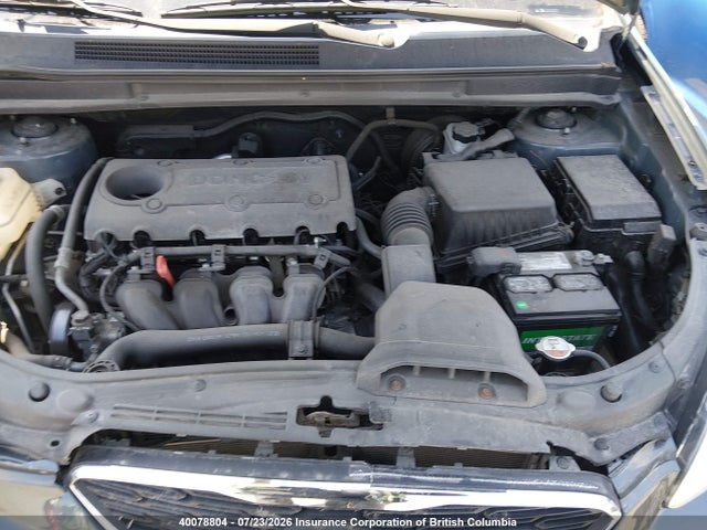 Продажа на аукционе авто 2012 Kia Rondo, vin: KNAHG8A85C7410609, номер лота: 40078804