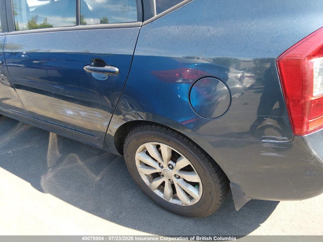 Продажа на аукционе авто 2012 Kia Rondo, vin: KNAHG8A85C7410609, номер лота: 40078804