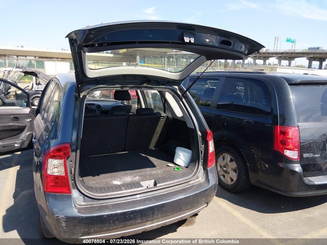 Продажа на аукционе авто 2012 Kia Rondo, vin: KNAHG8A85C7410609, номер лота: 40078804
