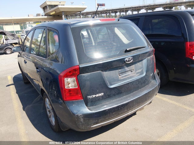 Продажа на аукционе авто 2012 Kia Rondo, vin: KNAHG8A85C7410609, номер лота: 40078804