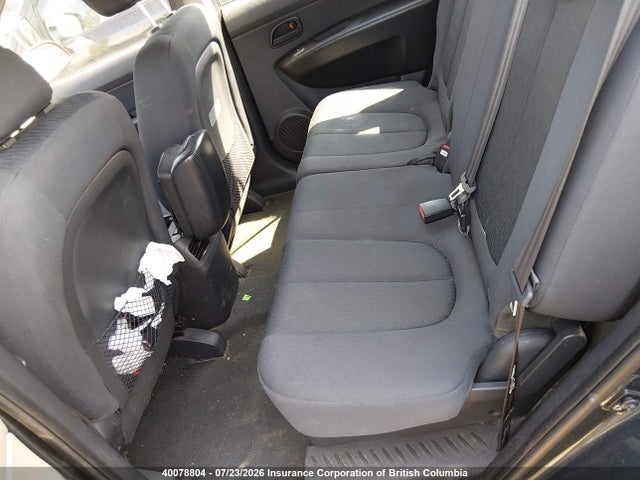 Продажа на аукционе авто 2012 Kia Rondo, vin: KNAHG8A85C7410609, номер лота: 40078804