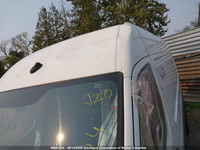 Продажа на аукционе авто 2018 Mercedes-benz Sprinter 2500, vin: WD3BE8CD6JP622161, номер лота: 40081224