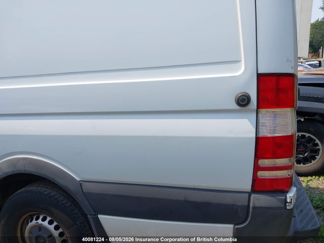 Продажа на аукционе авто 2018 Mercedes-benz Sprinter 2500, vin: WD3BE8CD6JP622161, номер лота: 40081224