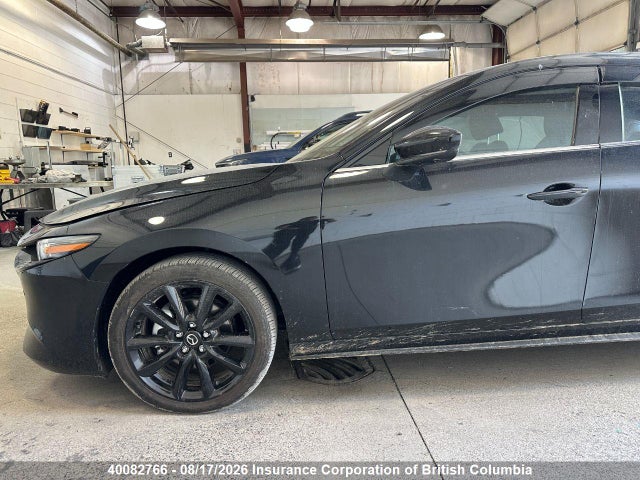 40082766 :رقم المزاد ، JM1BPBMY1S1788218 vin ، 2025 Mazda 3 Gt مزاد بيع