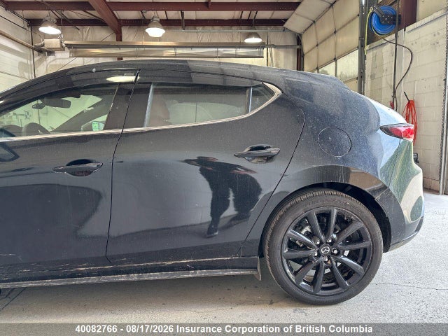 40082766 :رقم المزاد ، JM1BPBMY1S1788218 vin ، 2025 Mazda 3 Gt مزاد بيع