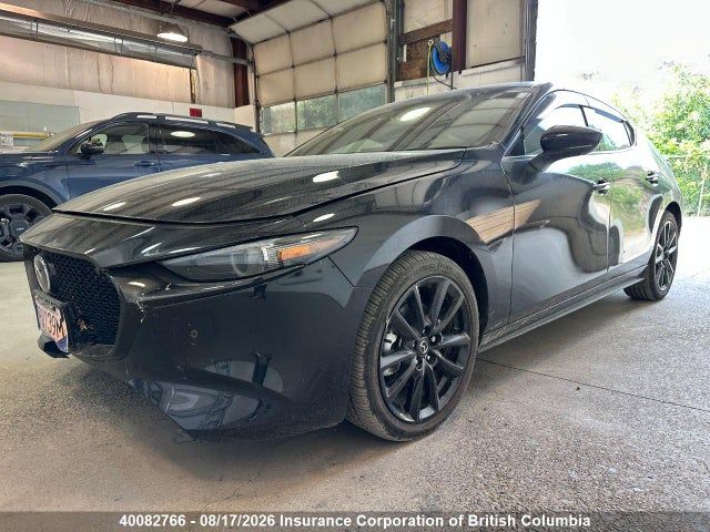 40082766 :رقم المزاد ، JM1BPBMY1S1788218 vin ، 2025 Mazda 3 Gt مزاد بيع