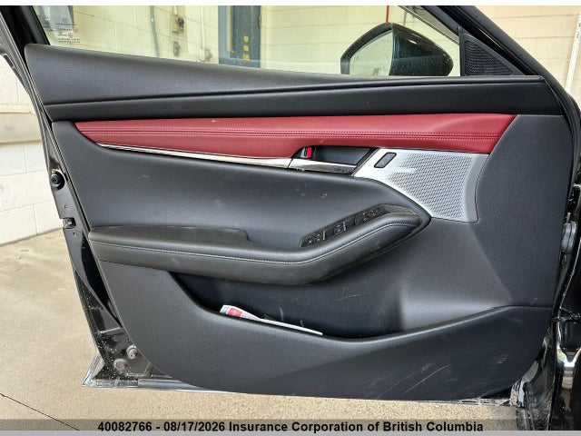 40082766 :رقم المزاد ، JM1BPBMY1S1788218 vin ، 2025 Mazda 3 Gt مزاد بيع