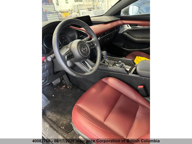 40082766 :رقم المزاد ، JM1BPBMY1S1788218 vin ، 2025 Mazda 3 Gt مزاد بيع