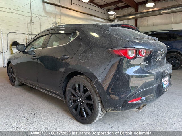 40082766 :رقم المزاد ، JM1BPBMY1S1788218 vin ، 2025 Mazda 3 Gt مزاد بيع