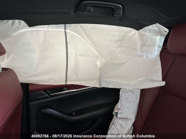 40082766 :رقم المزاد ، JM1BPBMY1S1788218 vin ، 2025 Mazda 3 Gt مزاد بيع