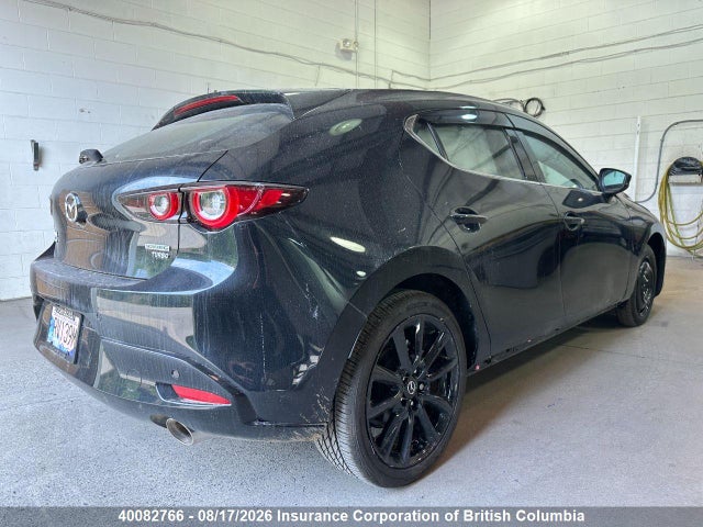 40082766 :رقم المزاد ، JM1BPBMY1S1788218 vin ، 2025 Mazda 3 Gt مزاد بيع