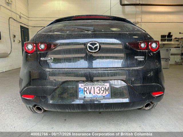 40082766 :رقم المزاد ، JM1BPBMY1S1788218 vin ، 2025 Mazda 3 Gt مزاد بيع