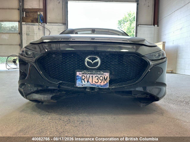 40082766 :رقم المزاد ، JM1BPBMY1S1788218 vin ، 2025 Mazda 3 Gt مزاد بيع