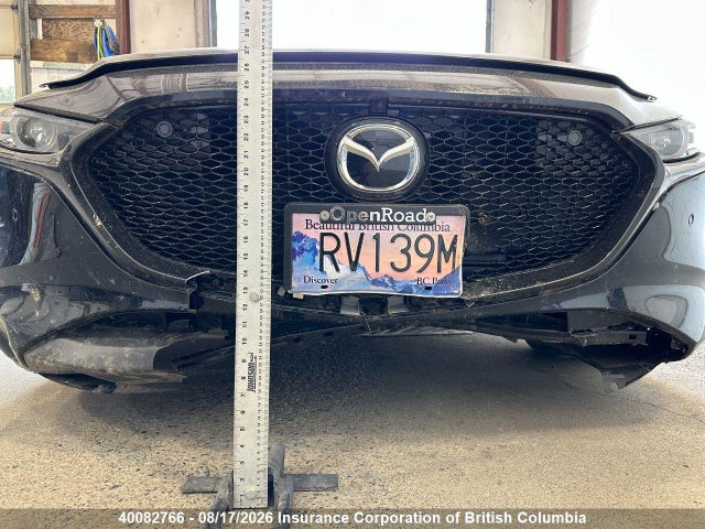 40082766 :رقم المزاد ، JM1BPBMY1S1788218 vin ، 2025 Mazda 3 Gt مزاد بيع