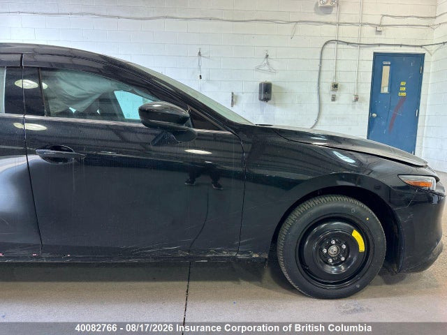 40082766 :رقم المزاد ، JM1BPBMY1S1788218 vin ، 2025 Mazda 3 Gt مزاد بيع