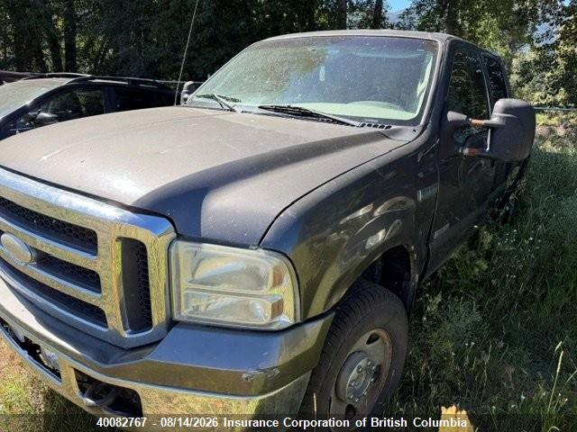 Продаж на аукціоні авто 2005 Ford F350, vin: 1FTWW31P55EA85840, номер лоту: 40082767
