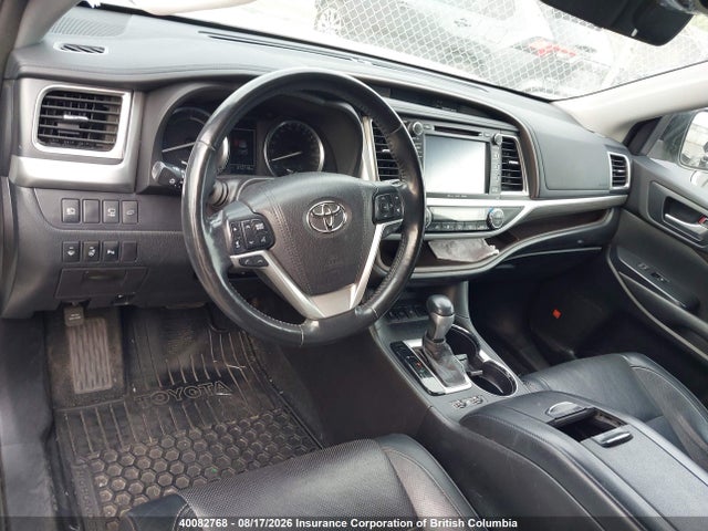 Aukcja sprzedaży 2017 Toyota Highlander Hybrid Ltd Platinum, vin: 5TDDGRFH9HS026166, numer aukcji: 40082768