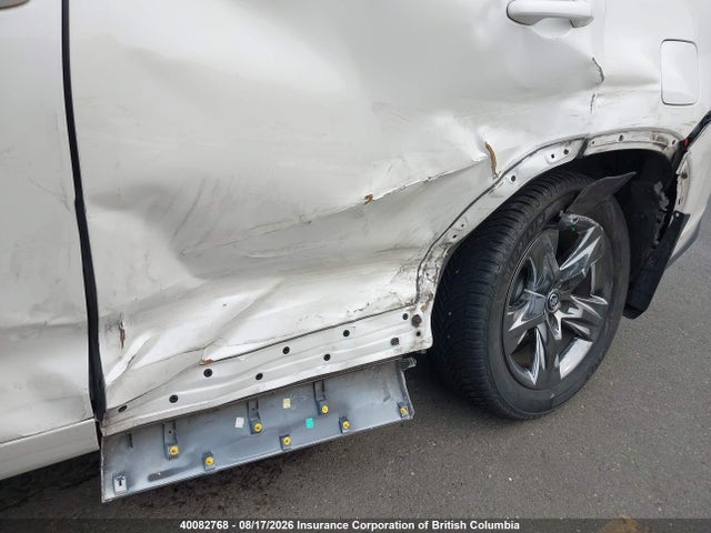 Aukcja sprzedaży 2017 Toyota Highlander Hybrid Ltd Platinum, vin: 5TDDGRFH9HS026166, numer aukcji: 40082768
