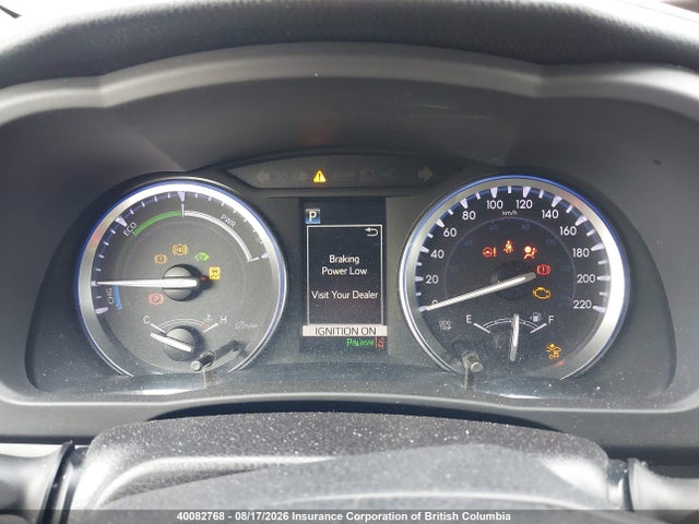 Aukcja sprzedaży 2017 Toyota Highlander Hybrid Ltd Platinum, vin: 5TDDGRFH9HS026166, numer aukcji: 40082768