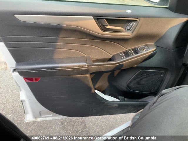 2022 Ford Escape Se მანქანა იყიდება აუქციონზე, vin: 1FMCU9BZ6NUB11648, აუქციონის ნომერი: 40082769