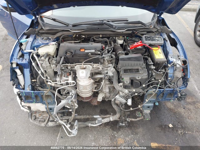 2021 Honda Civic მანქანა იყიდება აუქციონზე, vin: 2HGFC2F56MH006498, აუქციონის ნომერი: 40082770