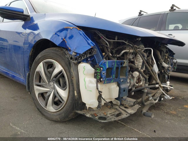 2021 Honda Civic მანქანა იყიდება აუქციონზე, vin: 2HGFC2F56MH006498, აუქციონის ნომერი: 40082770
