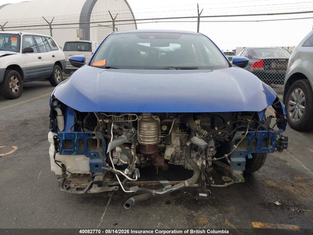 2021 Honda Civic მანქანა იყიდება აუქციონზე, vin: 2HGFC2F56MH006498, აუქციონის ნომერი: 40082770