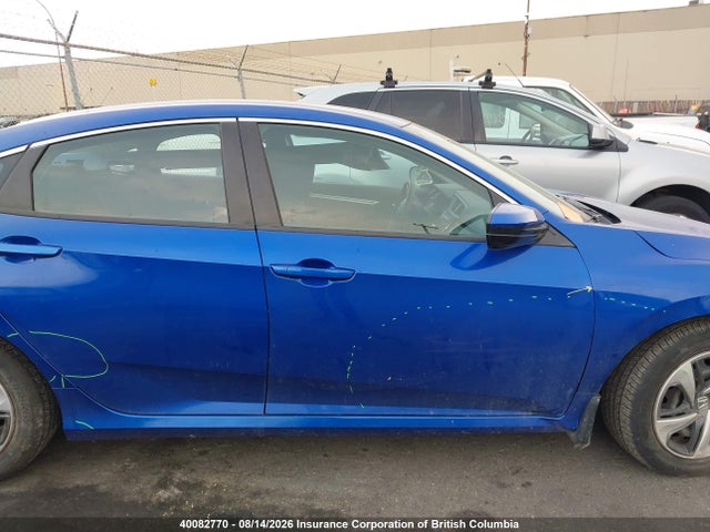 2021 Honda Civic მანქანა იყიდება აუქციონზე, vin: 2HGFC2F56MH006498, აუქციონის ნომერი: 40082770