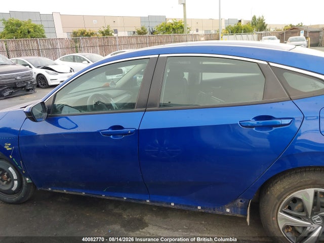 2021 Honda Civic მანქანა იყიდება აუქციონზე, vin: 2HGFC2F56MH006498, აუქციონის ნომერი: 40082770