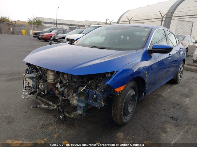 2021 Honda Civic მანქანა იყიდება აუქციონზე, vin: 2HGFC2F56MH006498, აუქციონის ნომერი: 40082770