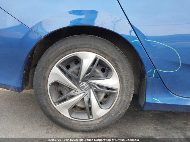 2021 Honda Civic მანქანა იყიდება აუქციონზე, vin: 2HGFC2F56MH006498, აუქციონის ნომერი: 40082770