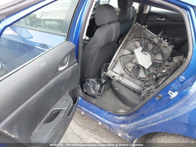 2021 Honda Civic მანქანა იყიდება აუქციონზე, vin: 2HGFC2F56MH006498, აუქციონის ნომერი: 40082770