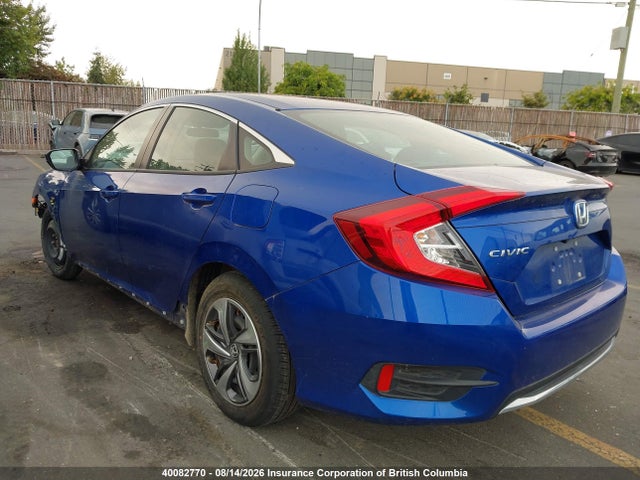 2021 Honda Civic მანქანა იყიდება აუქციონზე, vin: 2HGFC2F56MH006498, აუქციონის ნომერი: 40082770