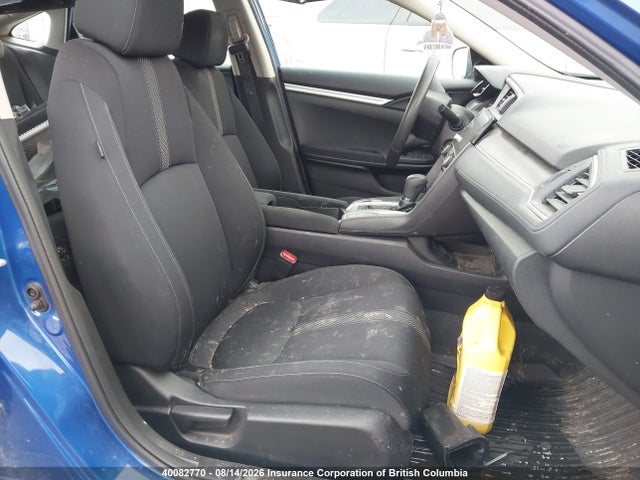 2021 Honda Civic მანქანა იყიდება აუქციონზე, vin: 2HGFC2F56MH006498, აუქციონის ნომერი: 40082770