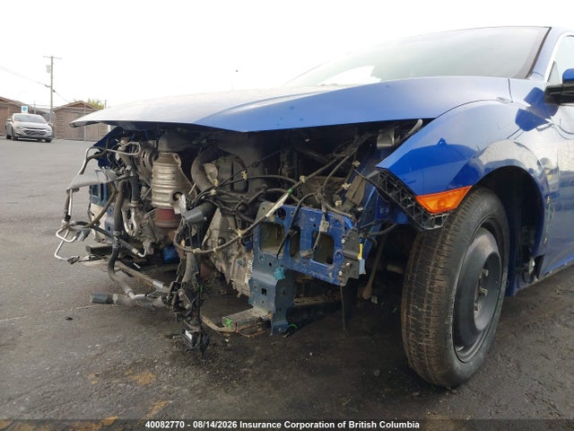 2021 Honda Civic მანქანა იყიდება აუქციონზე, vin: 2HGFC2F56MH006498, აუქციონის ნომერი: 40082770