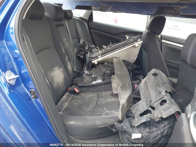 2021 Honda Civic მანქანა იყიდება აუქციონზე, vin: 2HGFC2F56MH006498, აუქციონის ნომერი: 40082770